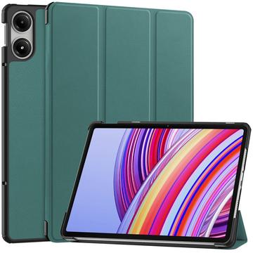 Xiaomi Redmi Pad Pro/Poco Pad Tri-Fold Series Smart Folio Case - Green