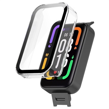 Xiaomi Redmi Smart Band Pro Case with Tempered Glass