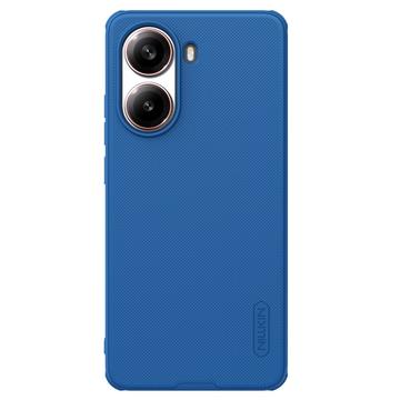 Xiaomi Redmi Turbo 4 Nillkin Super Frosted Shield Pro Hybrid Case - Blue