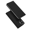 Xiaomi Redmi Turbo 4 Pro Dux Ducis Skin Pro Flip Case - Black