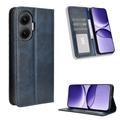 Xiaomi Redmi Turbo 4 Pro Retro Wallet Case with Magnetic Closure