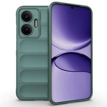 Xiaomi Redmi Turbo 4 Pro Rugged TPU Case - Green