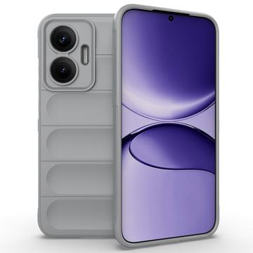 Xiaomi Redmi Turbo 4 Pro Rugged TPU Case - Light Grey