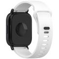 Xiaomi Redmi Watch 5 Active Soft Silicone Strap - White