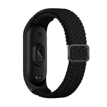 Xiaomi Smart Band 8/9 Beline Nylon Strap - Black