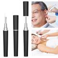 Y99 Smart Wireless Visual Ear Cleaner with Camera - Black