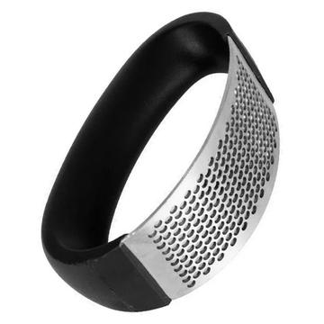 YG-211 Stainless Steel Garlic Press - BPA Free