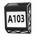YH1101 Stainless Steel Solar House Number Light
