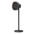 PTC Electric Heater with Rotatable Head YND-2000 - Black