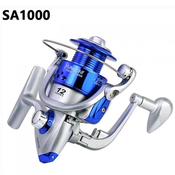 Yumoshi SA1000 Lightweight Portable Fishing Reel