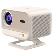 Yaber L2 Plus Full-HD Projector with JBL Sound & Smart OS - Beige