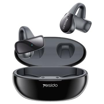 Yesido YSP27 Open-Ear Wireless Headphones with ENC - Black
