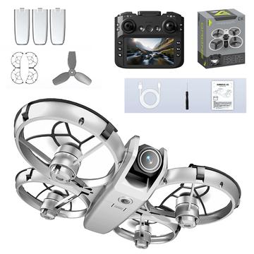 Z4 HD FPV Drone with Wide-Angle Camera - Silver