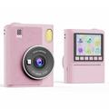 Z900 Kids Instant Print Camera with Creative Filters, 32GB Memory Card