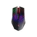 A4Tech A70 Light Strike Gaming Mouse - Black