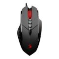 A4Tech Bloody V7m Optic Mouse with Cable - Black