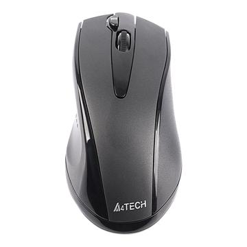 A4Tech EVO G9-500F-1 Optical Wireless Mouse - Black