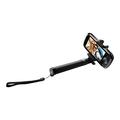 Acme MH09 Selfie Stick with Integrated Cable - Black