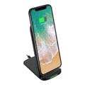 Adesso Qi Wireless Charger - 10W - Black