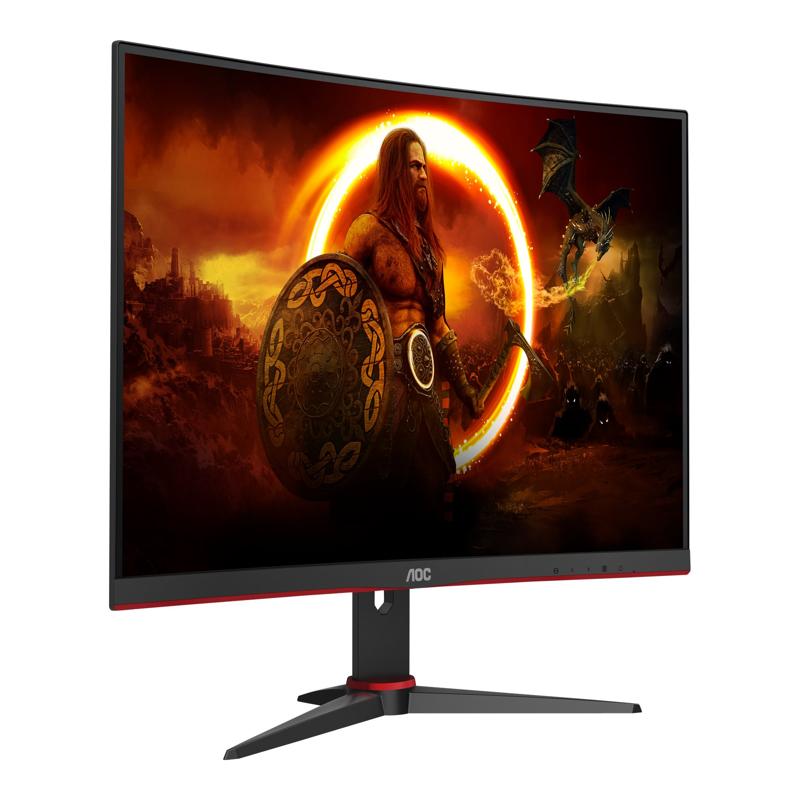 AOC Gaming Monitor C27G2ZE/BK 27 240Hz