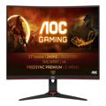 AOC Gaming Monitor C27G2ZE/BK 27" - 240Hz