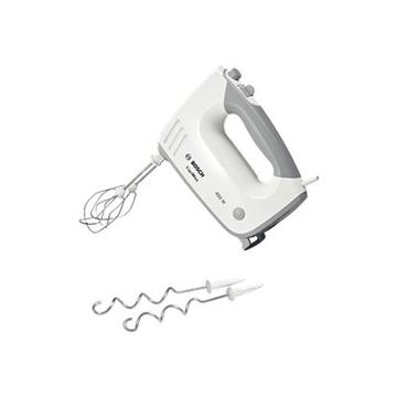Bosch MFQ36400 Hand Mixer with Turbo Function - White / Gray