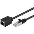 Goobay F/UTP CAT 5e Network Extension Cable - 10m