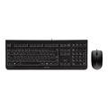Cherry DC 2000 Keyboard and Mouse Set - Black
