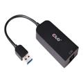 Club 3D Network Adapter USB 3.2 Gen 1 2.5Gbps Cabling