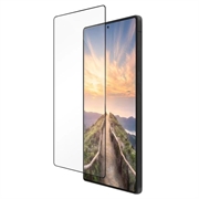 Samsung Galaxy S25 Ultra dbramante1928 Eco-Shield Screen Protector - Black Edge