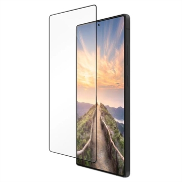 Samsung Galaxy S25 Ultra dbramante1928 Eco-Shield Screen Protector - Black Edge