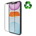 iPhone 11 / iPhone XR dbramante1928 Eco-Shield Screen Protector - Black Edge