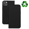 dbramante1928 Oslo iPhone 14 Plus Eco-Friendly Flip Case - Black