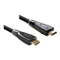 Delock High Speed HDMI with Ethernet Cable - 5m - Black