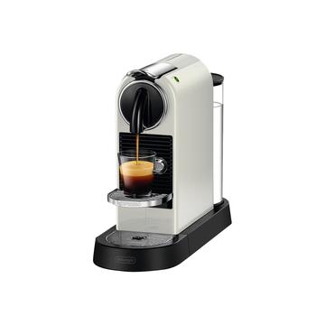 De\'Longhi Nespresso CitiZ EN 167.w Coffee Machine - 1260W - White