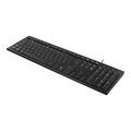 Deltaco TB-626 USB Keyboard - Black