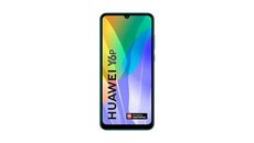 Huawei Y6p Covers