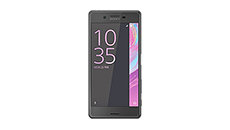 Sony Xperia X Performance Covers & Accessories