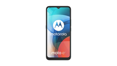 Motorola Moto E7 Cases