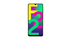 Samsung Galaxy F22 Cases