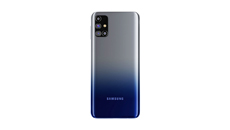 Samsung Galaxy M31s Cases