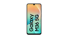 Samsung Galaxy M36 Cases & Accessories