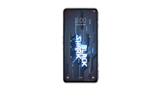 Xiaomi Black Shark 5 RS Accessories