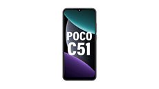 Xiaomi Poco C51 Covers & Accessories