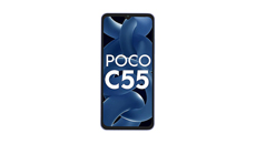 Xiaomi Poco C55 Covers & Accessories