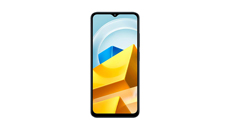 Xiaomi Poco M5 Covers & Accessories