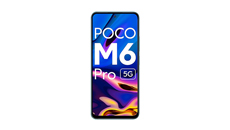 Xiaomi Poco M6 Pro Charger