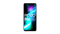 Xiaomi Poco M6 Case & Cover