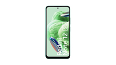 Xiaomi Redmi Note 12 Pro Speed Covers & Accessories
