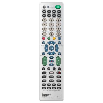 i-Remote TR577E Universal TV Remote Control for All Television Models